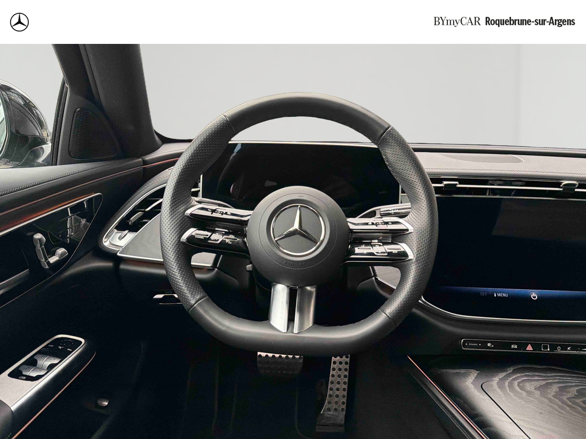 Mercedes Classe E 220 d 9G-Tronic — photo 10
