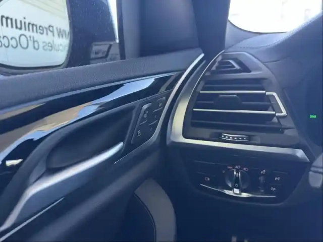 Bmw X3 i m sport 286ch inspiring — photo 11