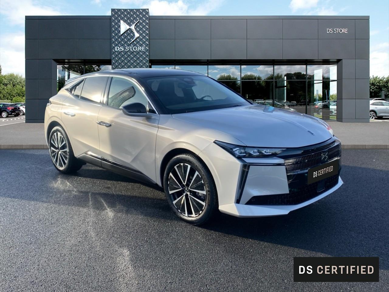 Ds Ds N°4 dsn4 e-tense 213ch etoile — photo 3