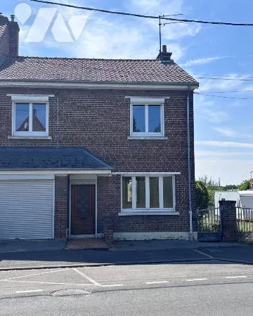 Maison 5 pièces 76 m²
