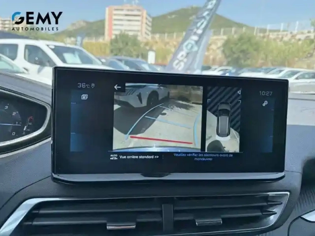 Peugeot 5008 puretech 130ch s&amp;s bvm6 — photo 15