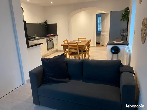 Location T3 meublé