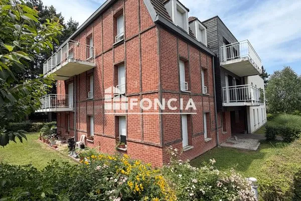 Appartement 2 pièces 36 m²
