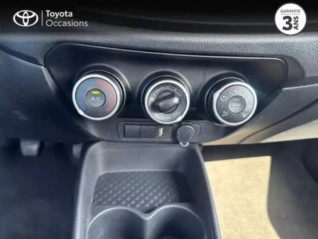 Toyota Aygo X 1.0 vvt-i 72ch dynamic my23 — photo 15