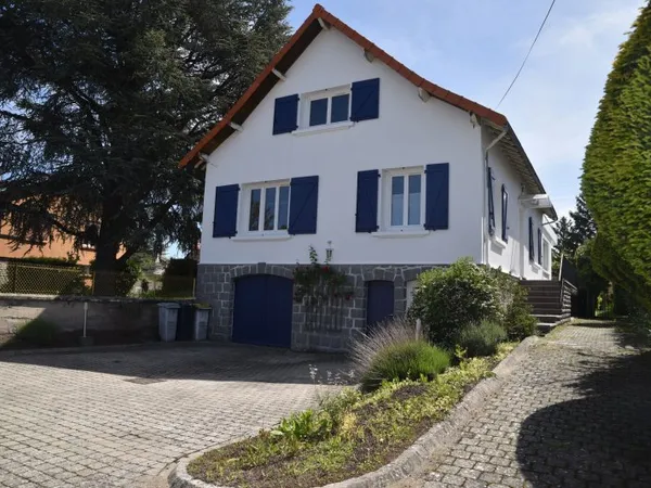 Vends maison familiale