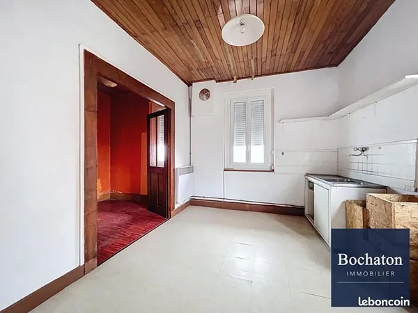 Appartement 2 pièces 24 m²