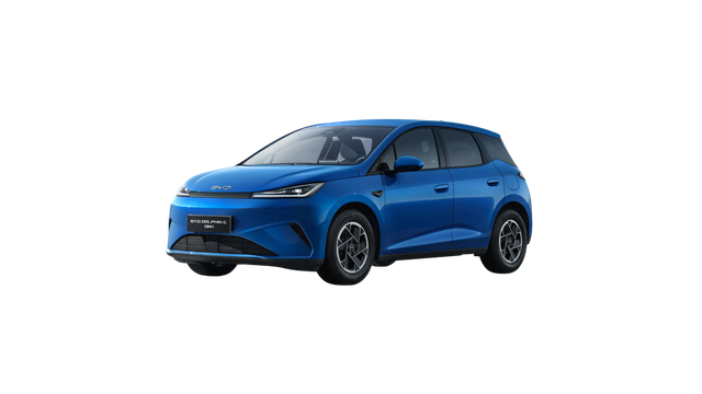 BYD Dolphin G 1.5 DM-i PHEV 212 ch