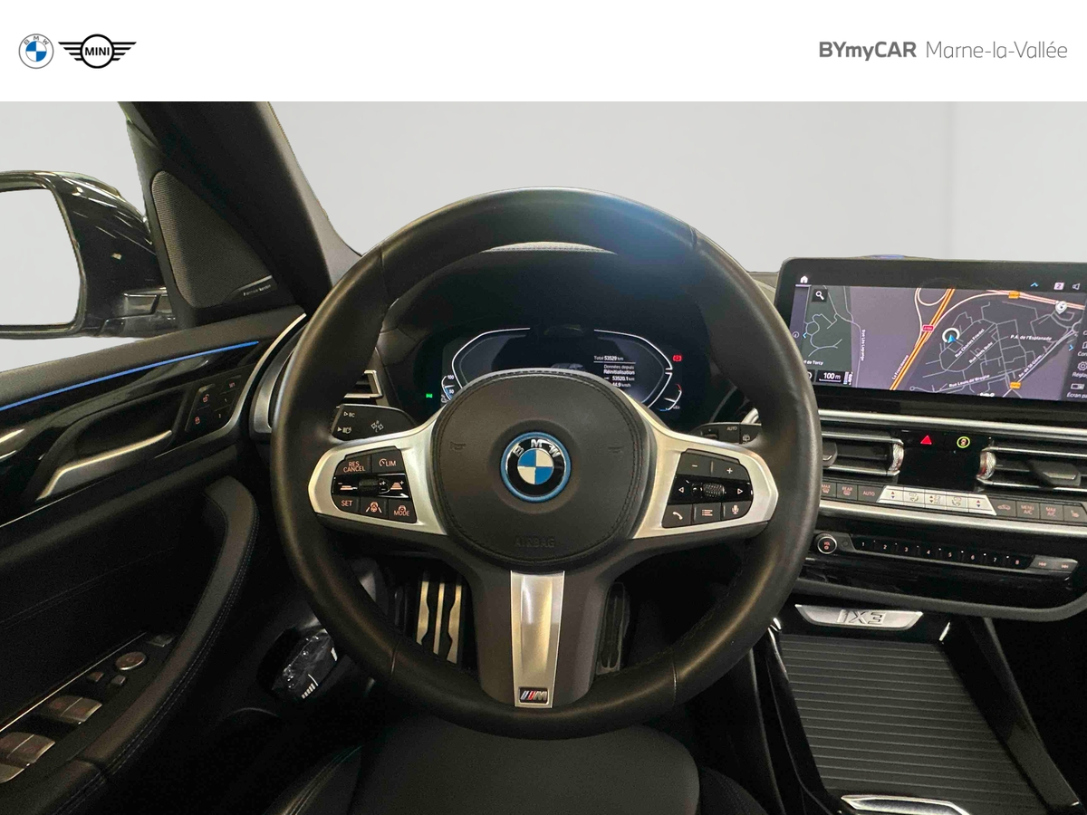 BMW iX3 M Sport 286 ch — photo 12