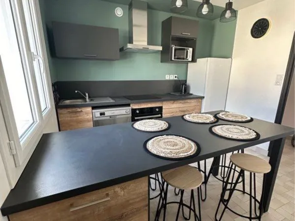 Logement meublée étudiant proche école infirmière et GACO