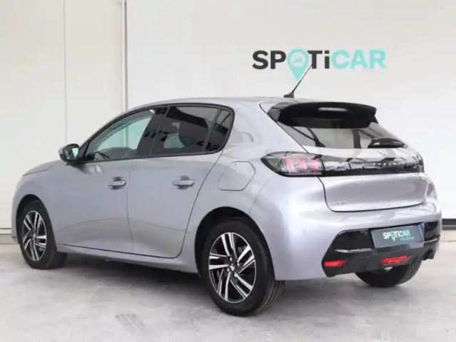Peugeot 208 1.2 puretech 100ch s&amp;s allure 118g — photo 7