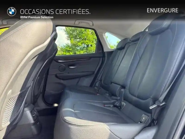 Bmw Serie 2 série 2 activetourer 225xea 220ch luxury 6cv — photo 13