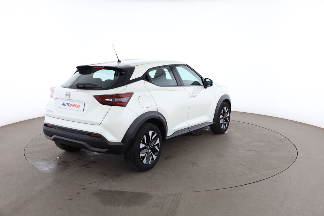 Nissan Juke 1.0 DIG-T Acenta DCT — photo 5