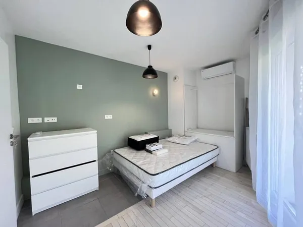 Appartement 4 pièces 61 m²