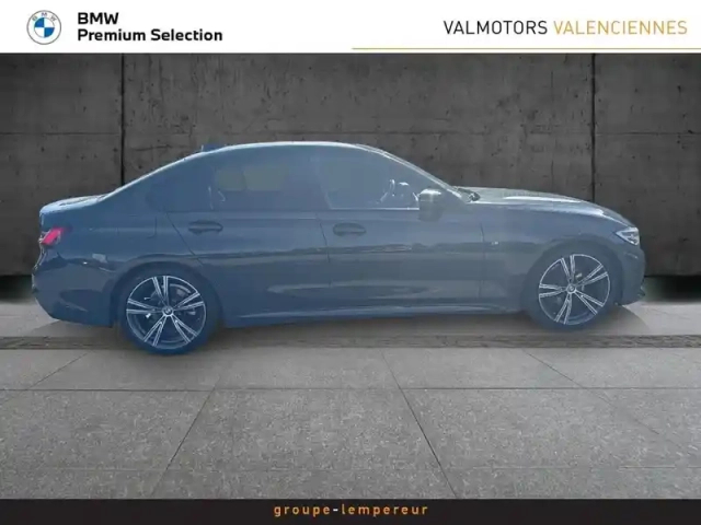 Bmw Serie 3 série 3 318da 150ch m sport — photo 5