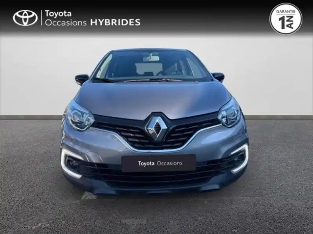Renault Captur 1.5 dci 90ch energy intens edc euro6c — photo 5