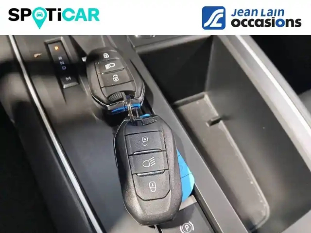 Citroën C5 Aircross bluehdi 130 eat8 — photo 19