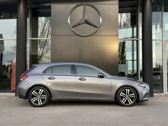 Mercedes Classe A 180 d progressive line /177 — photo 9
