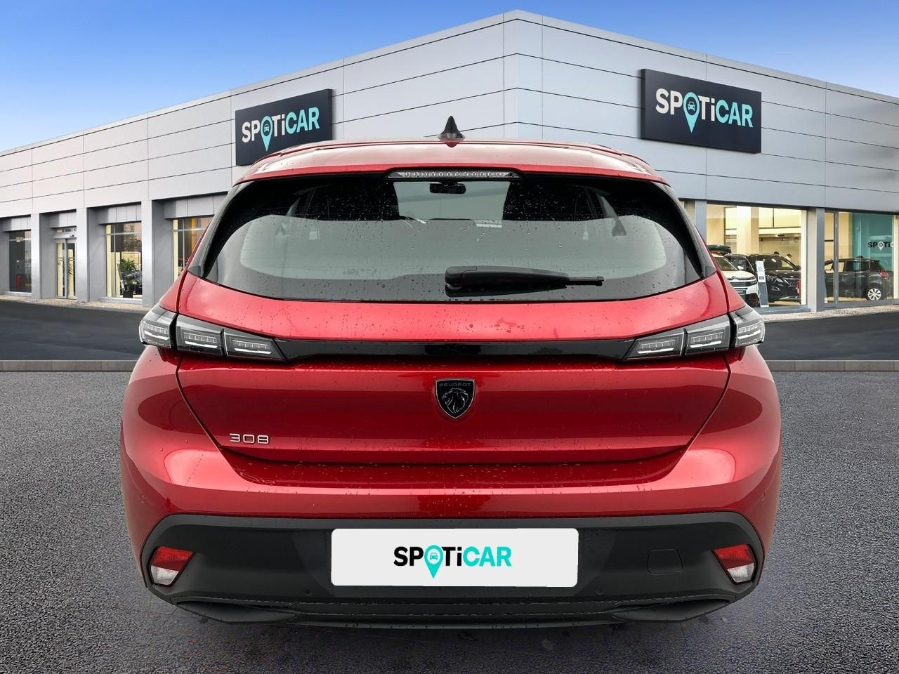 Peugeot 308 bluehdi 130ch s&s bvm6 active pack — photo 5