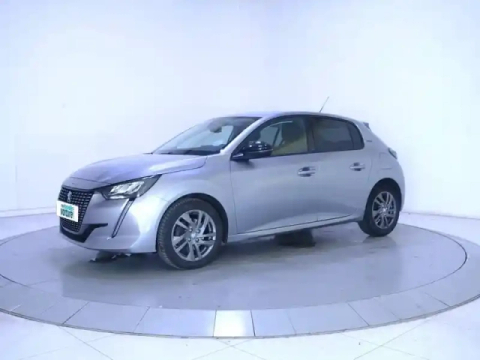 Peugeot 208 bluehdi 100 s&amp;s bvm6