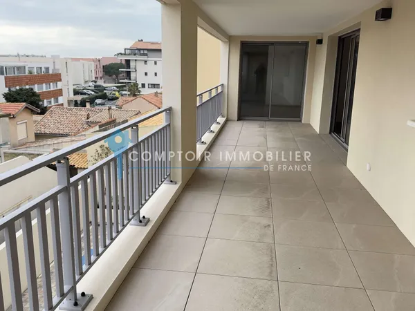 Appartement 4 pièces
