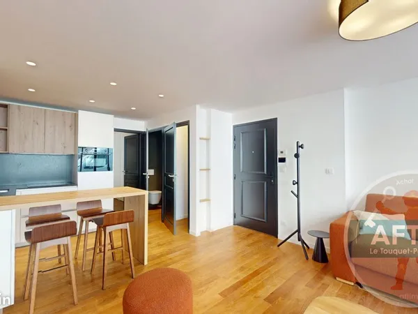 Appartement 2 pièces 41 m²