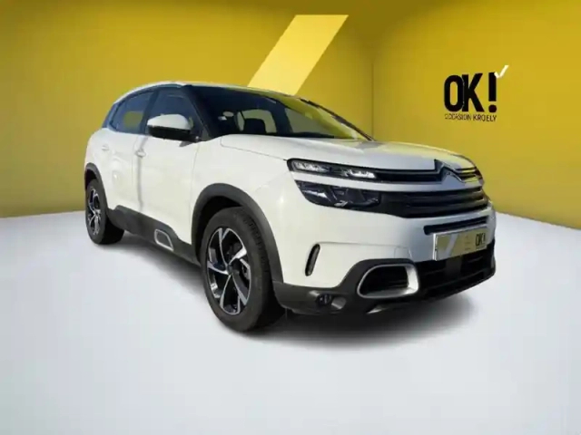 Citroën C5 Aircross 1.5 bluehdi 130 live — photo 7