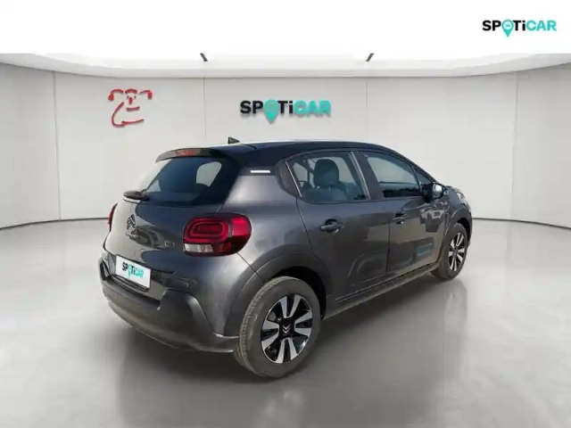 Citroën C3 1.2 puretech 110ch s&amp;s shine pack 121-122g — photo 7
