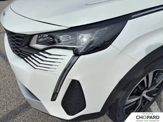 Peugeot 3008 hybrid 225 e-eat8 — photo 24