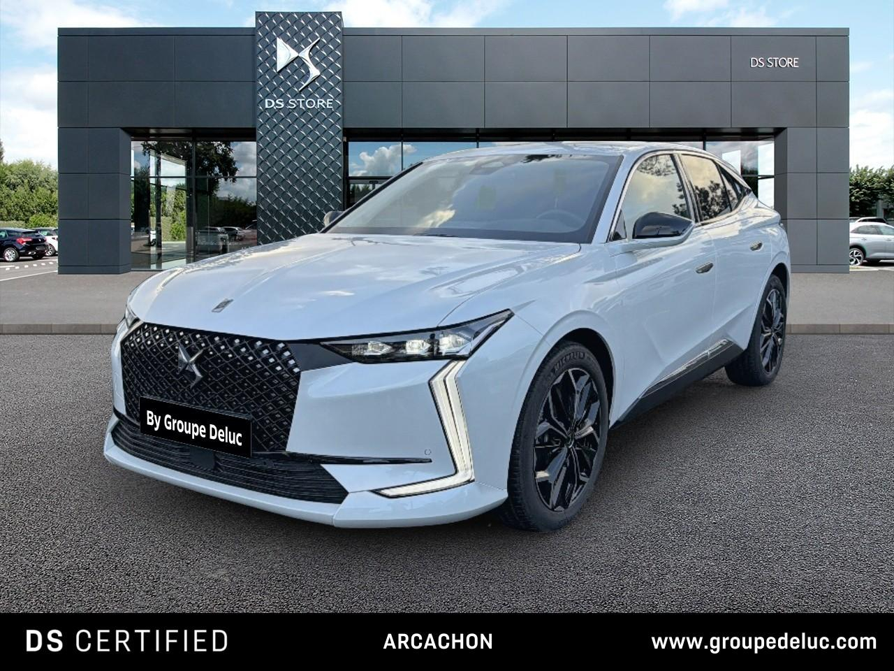 Ds Ds 4 hybride 136ch etoile nappa automatique — photo 1