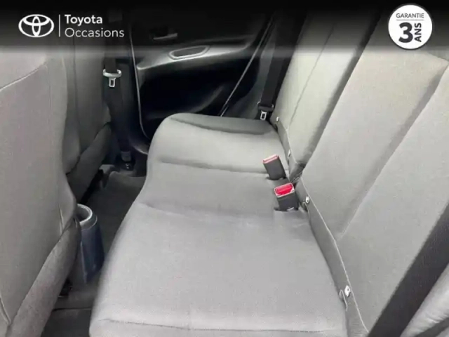 Toyota Aygo X 1.0 vvt-i 72ch dynamic — photo 12