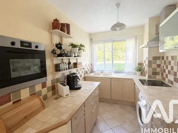 Appartement 2 pièces 51 m²
