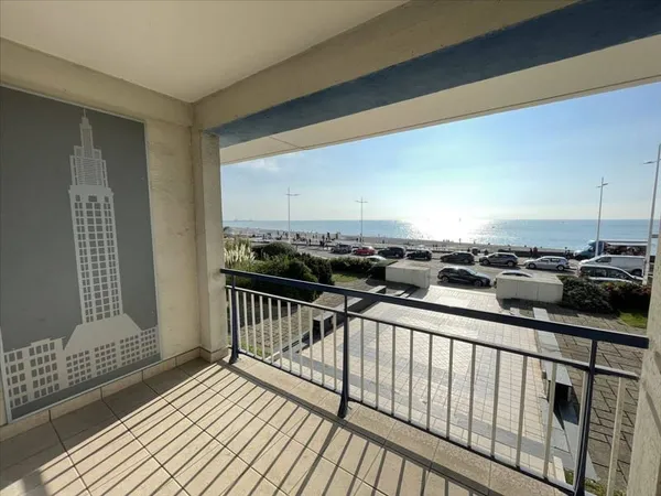 Appartement 2 pièces 53 m²