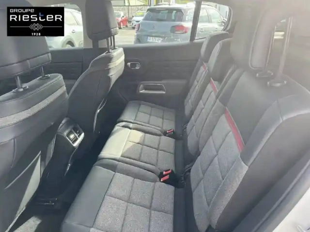 Citroën C5 Aircross bluehdi 130 s&amp;s bvm6 — photo 12