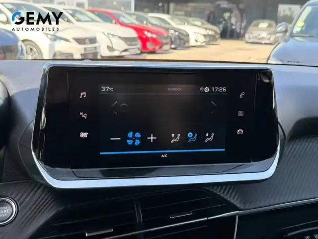 Peugeot 208 bluehdi 100 s&amp;s bvm6 — photo 14