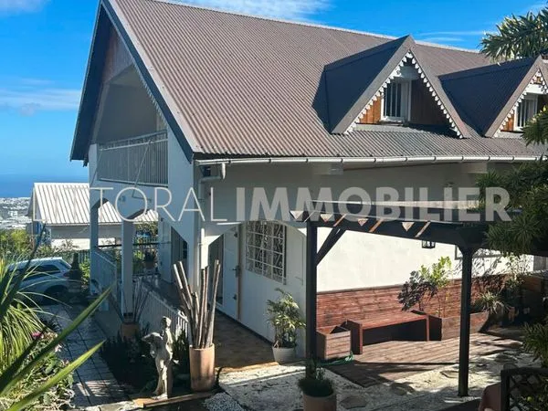 Villa 7 pièces 135 m²
