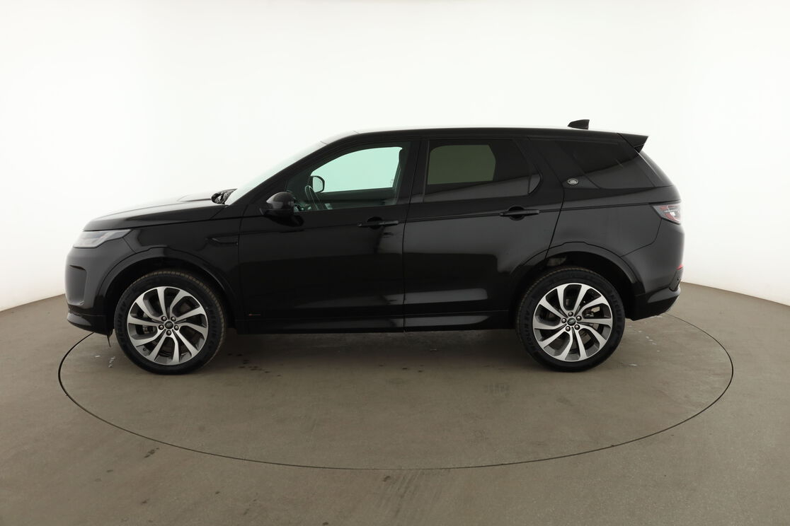 Land Rover Discovery Sport 2.0 D150 R-Dynamic SE AWD Auto — photo 2