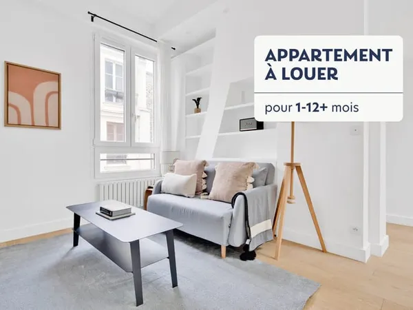 Studio au coeur du Quartier Latin