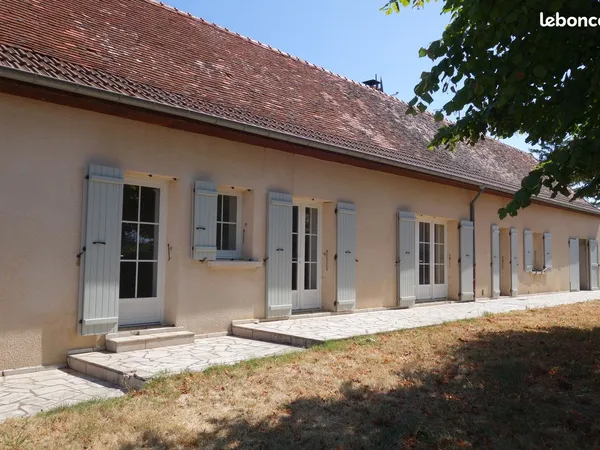 Ancienne longère Semur en Brionnais