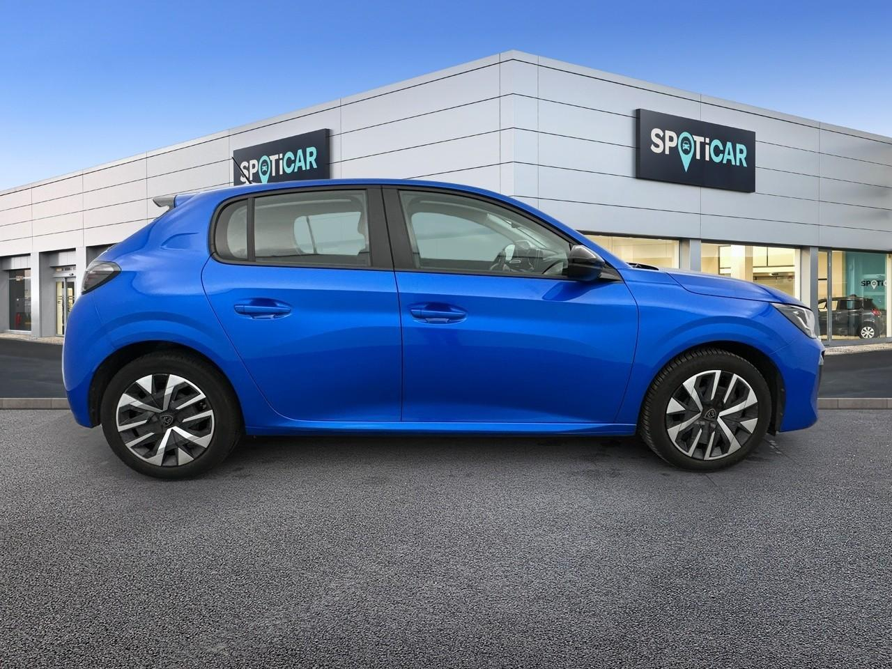 Peugeot 208 puretech 100 s&s bvm6 active — photo 4