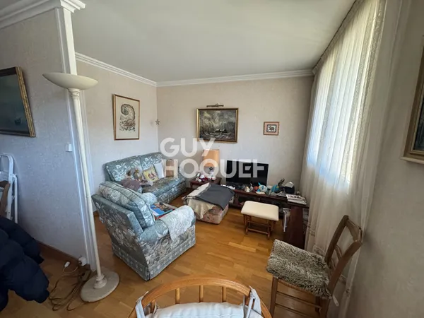 Appartement 3 pièces à vendre au coeur d'Albertville - Idéal primo-accédant !