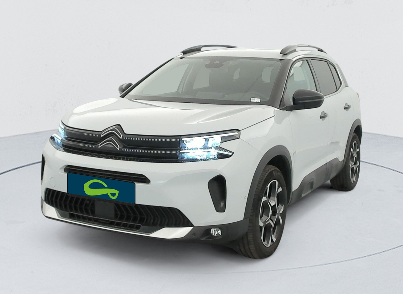Citroën C5 Aircross — photo 1