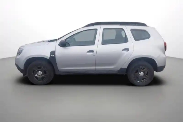 Dacia Duster blue dci 95 4x2 — photo 3