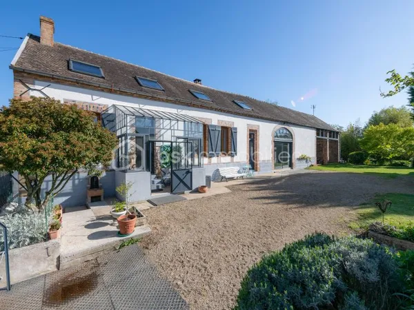 Maison 6 pièces 116 m²