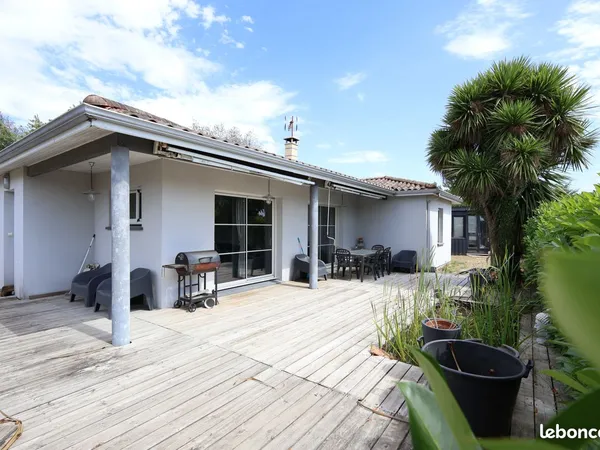 Maison 4 pièces 98 m²