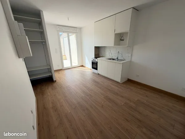 Appartement 2 pieces