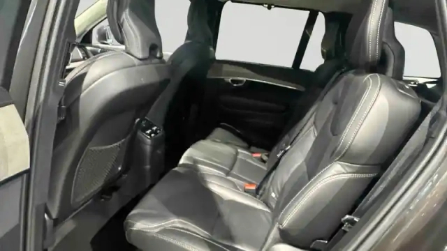 Volvo Xc90 recharge t8 awd 310+145 ch geartronic 8 7pl — photo 22