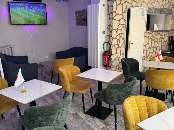 Restaurant chicha