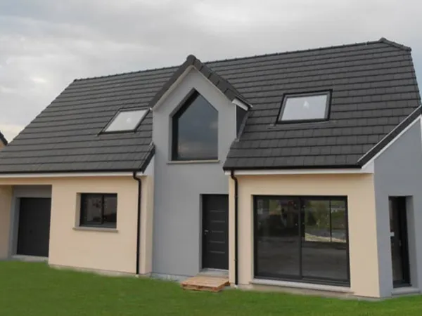 Maison 5 pièces 120 m²