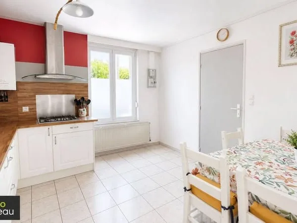 Maison 5 pièces 95 m²