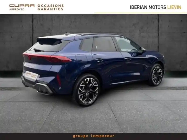 Cupra Terramar 1.5 ehybrid 272ch vz dsg6 — photo 2